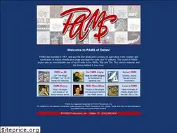 Sites similar to pams.com