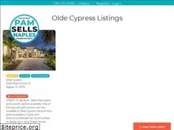 Sites similar to pamsellsnaples.com