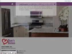 Sites similar to pamshomes.com
