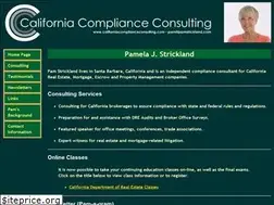 Sites similar to pamstrickland.com