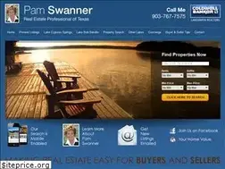 Sites similar to pamswanner.com