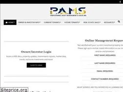 Sites similar to pamtexas.com