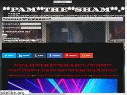 Sites similar to pamthesham.com