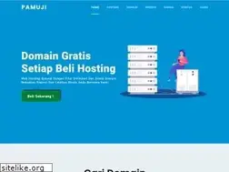 Sites similar to pamuji.id