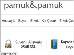 Sites similar to pamukandpamuk.com