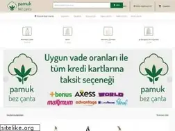 Sites similar to pamukbezcanta.com
