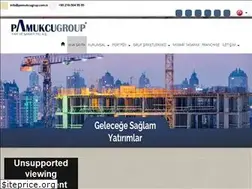 Sites similar to pamukcugrup.com.tr