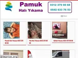 Sites similar to pamukhaliyikama.com