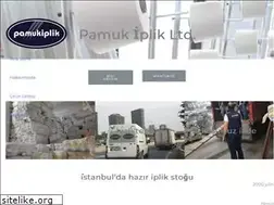 Sites similar to pamukiplik.com