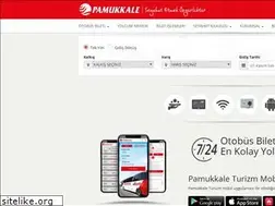 Sites similar to pamukkale.com.tr