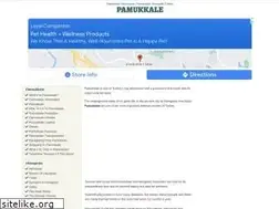 Sites similar to pamukkale.net