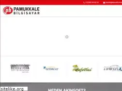 Sites similar to pamukkalebilgisayar.com