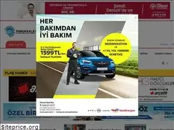 Sites similar to pamukkalehaber.com