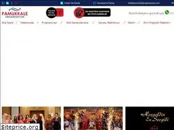 Sites similar to pamukkaleorganizasyon.com