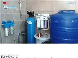 Sites similar to pamukkalesuaritma.com