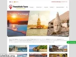 Sites similar to pamukkaletours.com