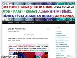Sites similar to pamuklukumas.wordpress.com