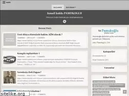 Sites similar to pamukoglu.org