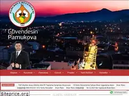 Sites similar to pamukova.bel.tr