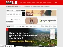Sites similar to pamukovahalk.com
