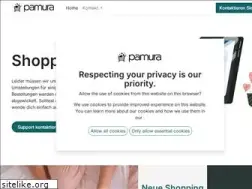 Sites similar to pamura.com