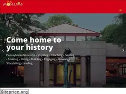 Sites similar to pamuseums.org