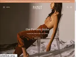 Sites similar to pamutapparel.com
