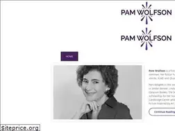 Sites similar to pamwolfson.com