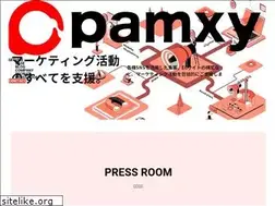 Sites similar to pamxy.co.jp