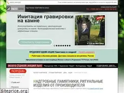 Sites similar to pamyatnyk.ru