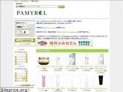 Sites similar to pamyrol.jp