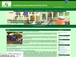 Sites similar to pan-afrique.org
