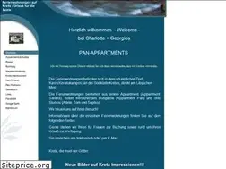 Sites similar to pan-appartments.de