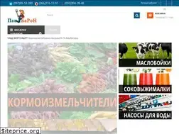 Sites similar to pan-baron.com.ua
