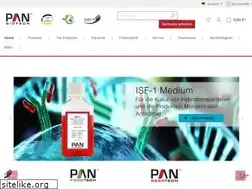 Sites similar to pan-biotech.de