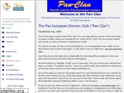 Sites similar to pan-clan.org