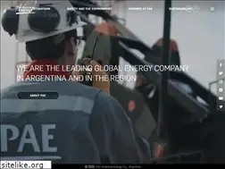 Sites similar to pan-energy.com