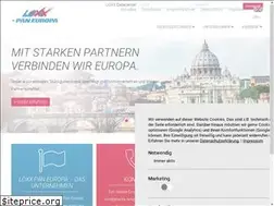 Sites similar to pan-europa.de