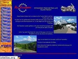 Sites similar to pan-european.de