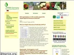 Sites similar to pan-germany.org
