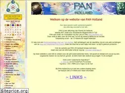 Sites similar to pan-holland.nl