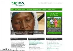 Sites similar to pan-international.org