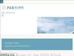 Sites similar to pan-klinik.com