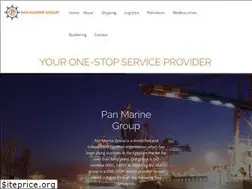 Sites similar to pan-marine.net