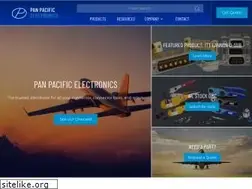 Sites similar to pan-pac.com
