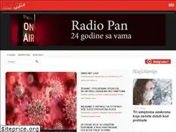 Sites similar to pan-radio.com
