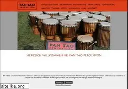 Sites similar to pan-tao.de