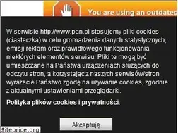 Sites similar to pan.pl