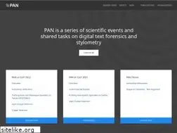 Sites similar to pan.webis.de