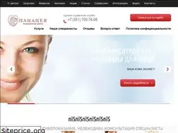 Sites similar to pan74.ru